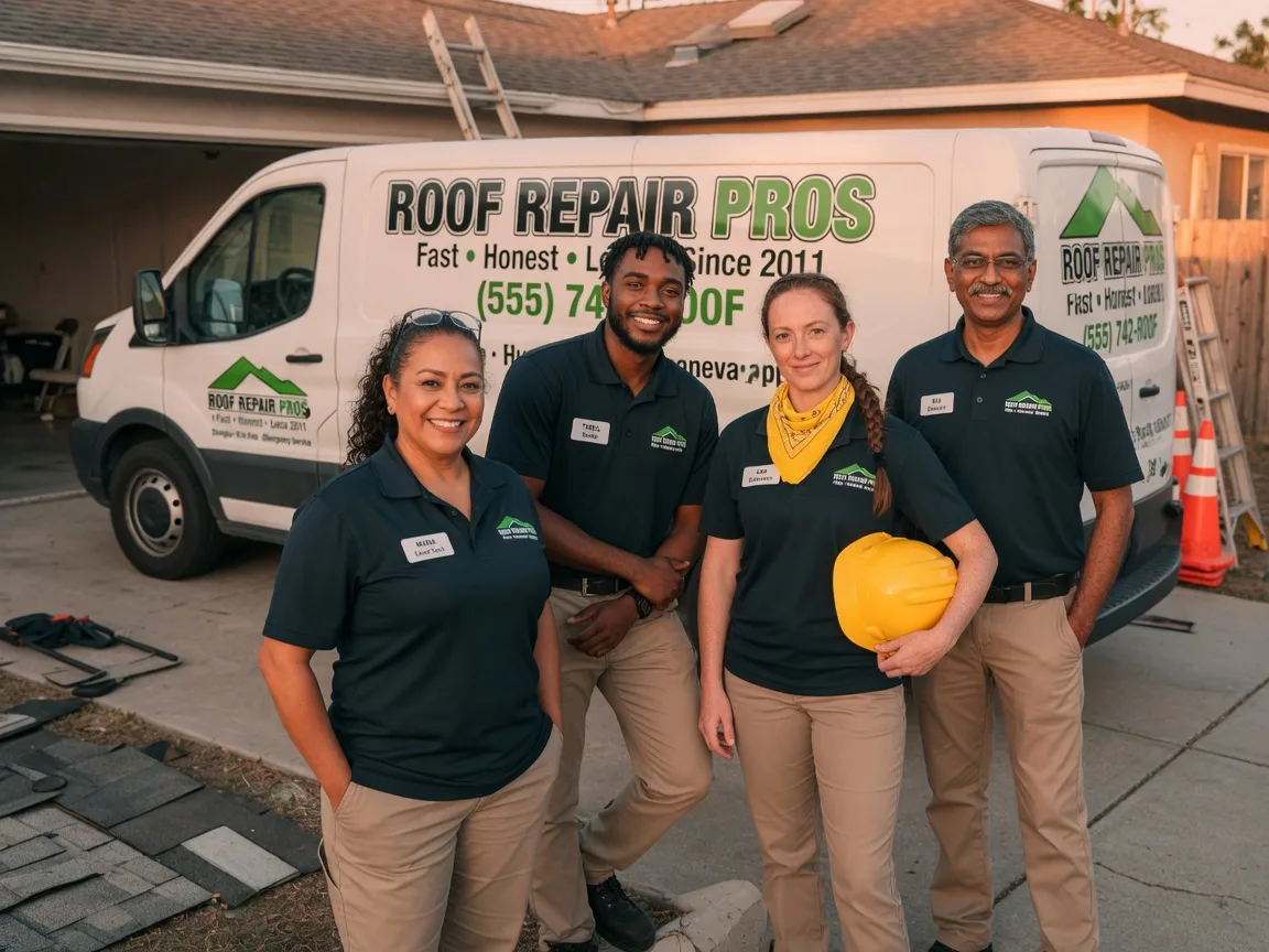 Roof Repair company in Watrous, NM